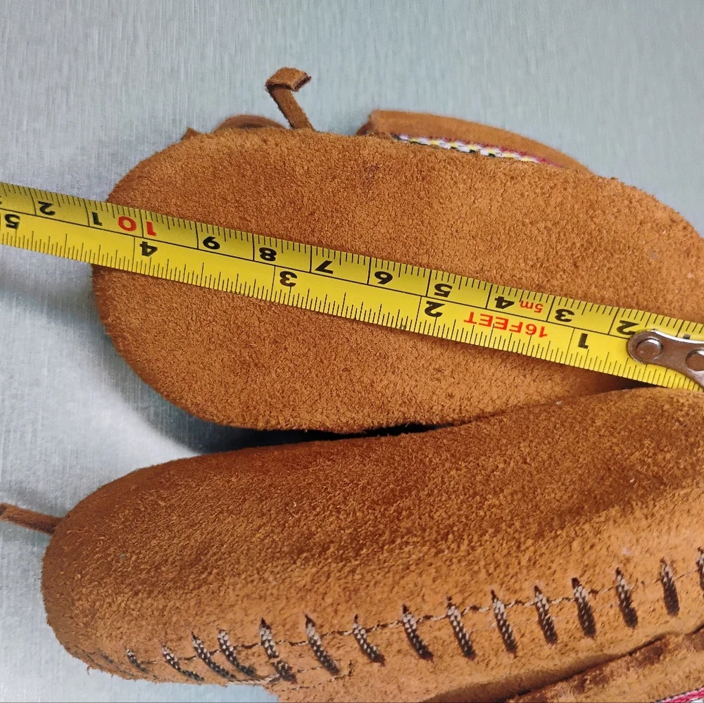 Minnetonka Baby Moccasins